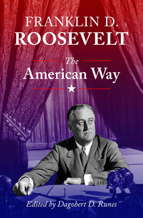 Book cover of The American Way (Digital Original)