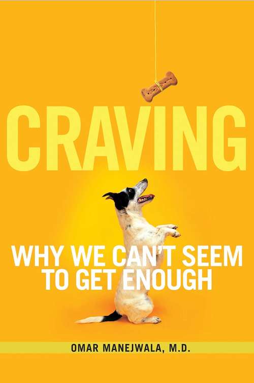 Book cover of Craving