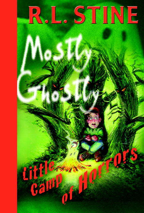 Book cover of Little Camp of Horrors