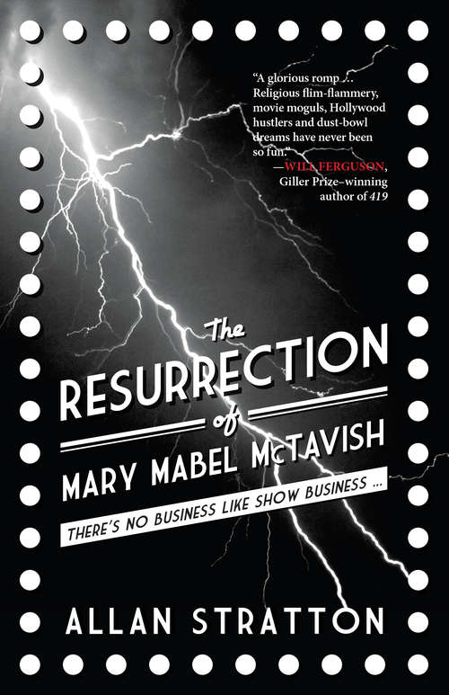 The Resurrection of Mary Mabel McTavish