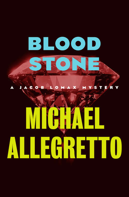 Book cover of Blood Stone