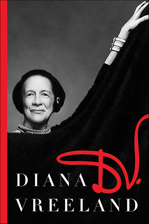 Book cover of D.V.