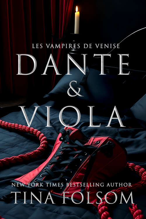Book cover of Dante & Viola (Les Vampires de Venise)