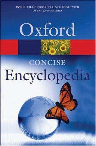 A Concise Encyclopedia (2nd edition)
