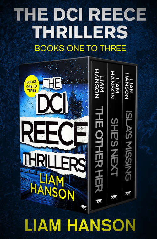 The DCI Reece Thrillers Books One to Three