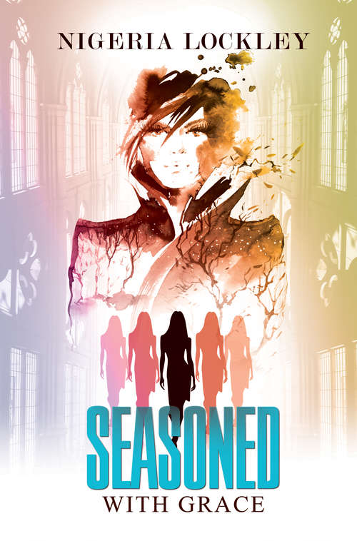 Book cover of Seasoned With Grace