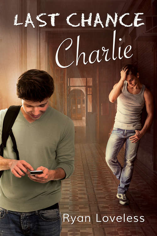 Book cover of Last Chance Charlie
