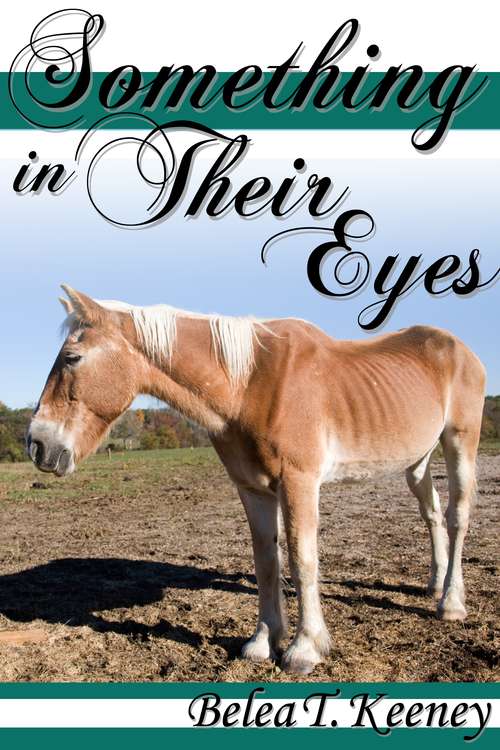 Book cover of Something in Their Eyes