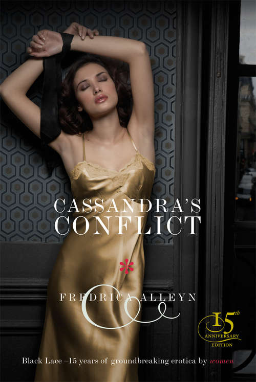 Book cover of Cassandra's Conflict