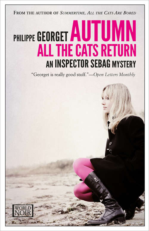 Book cover of Autumn, All The Cats Return