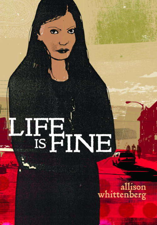 Book cover of Life is Fine
