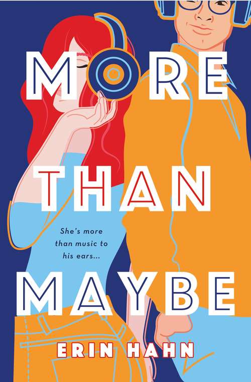 Book cover of More Than Maybe: A Novel