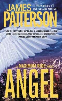 Book cover of Angel: A Maximum Ride Novel (Maximum Ride #7)
