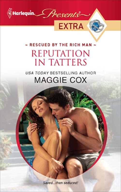 Book cover of Reputation in Tatters (Rescued By The Rich Man Ser. #1)