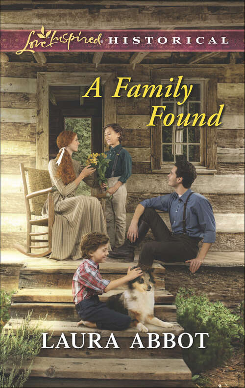 Book cover of A Family Found