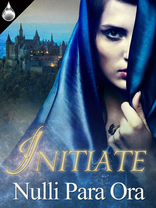 Book cover of Initiate