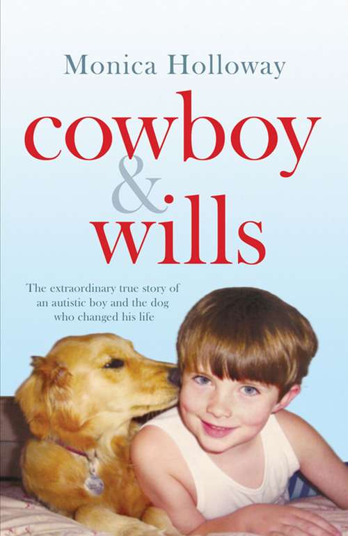 Book cover of Cowboy & Wills