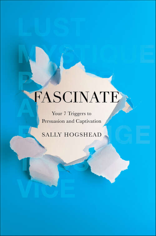 Book cover of Fascinate