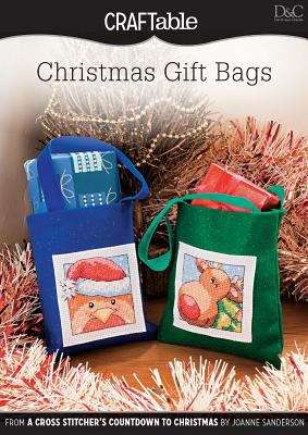 Book cover of Christmas Gift Bags