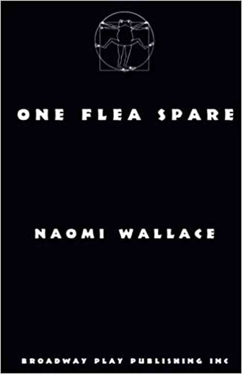 Book cover of One Flea Spare