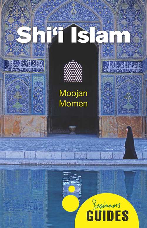 Book cover of Shi'I Islam