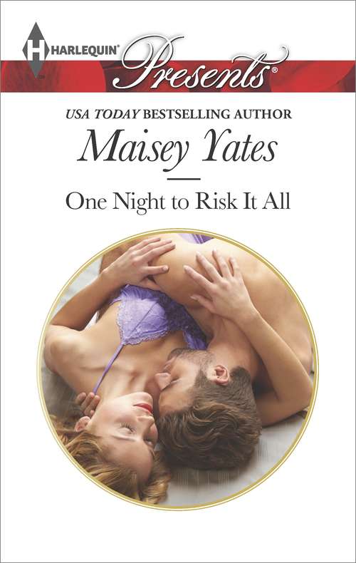 Book cover of One Night to Risk it All