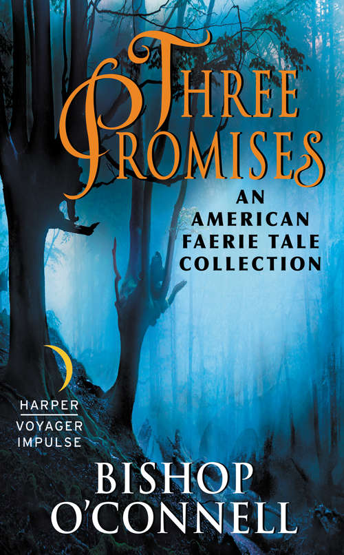 Book cover of Three Promises