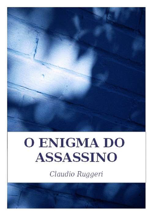 Book cover of O Enigma Do Assassino