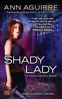 Shady Lady (Corine Solomon #3)