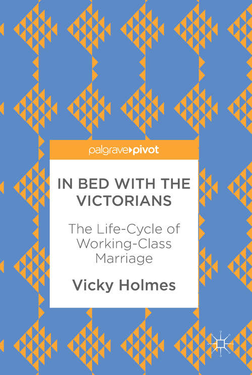 Book cover of In Bed with the Victorians