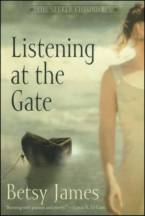 Book cover of Listening at the Gate
