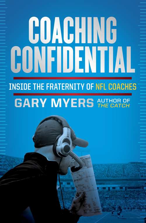 Book cover of Coaching Confidential