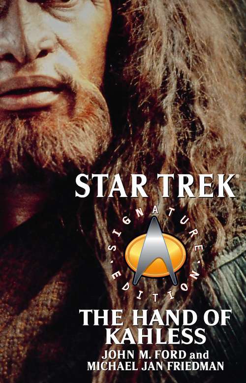 The Star Trek: The Hand of Kahless (Star Trek: The Next Generation)