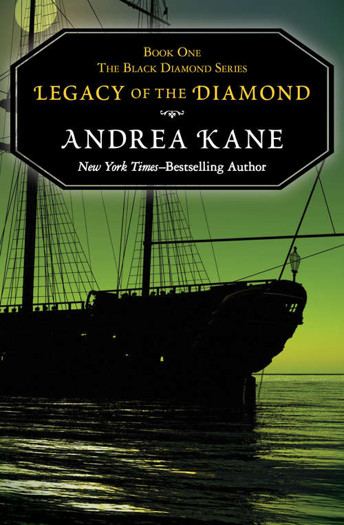 Book cover of Legacy of the Diamond