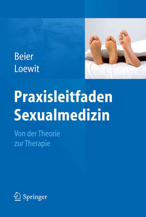 Book cover of Praxisleitfaden Sexualmedizin