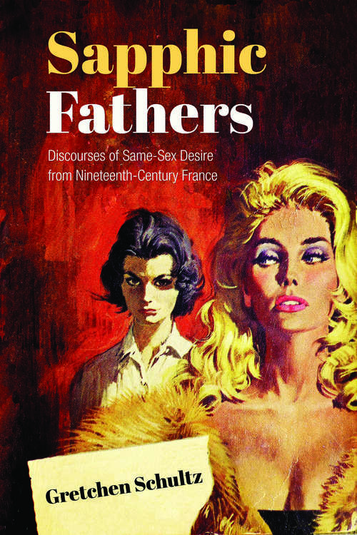 Book cover of Sapphic Fathers