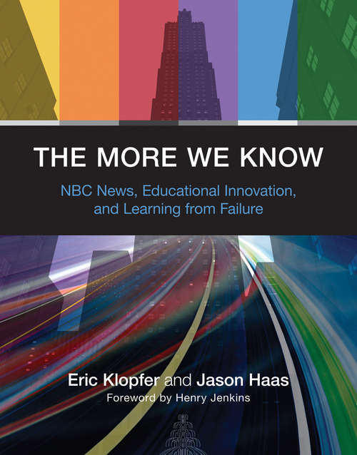 The More We Know