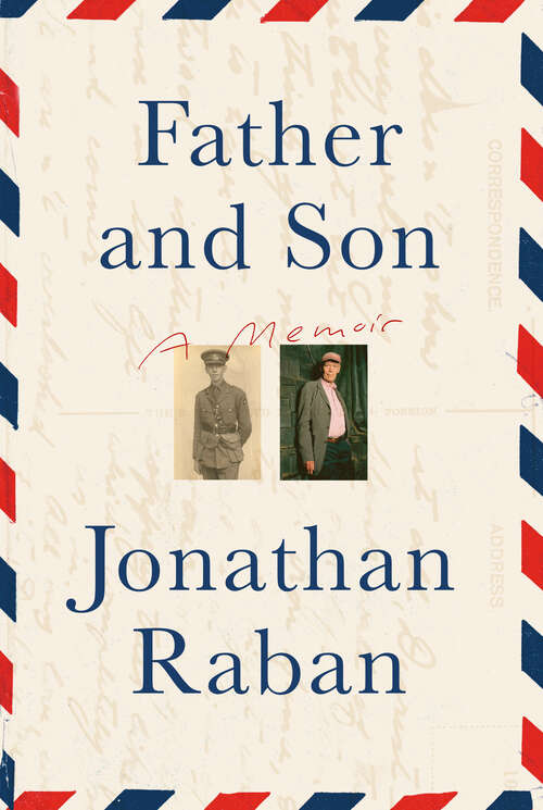 Book cover of Father and Son: A Memoir