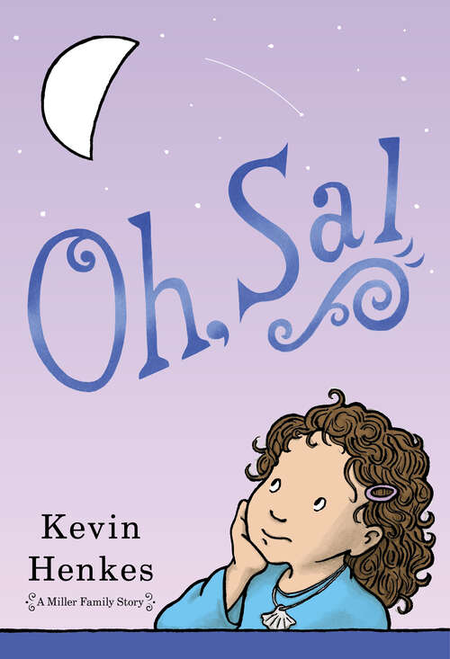 Book cover of Oh, Sal