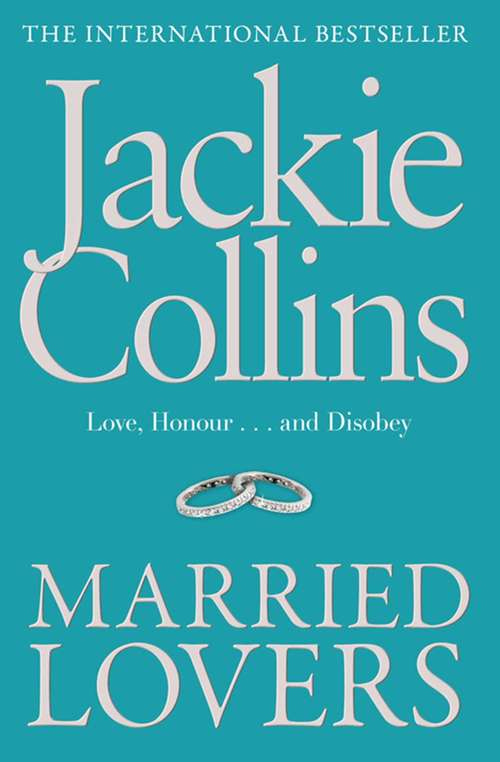 Book cover of MARRIED LOVERS