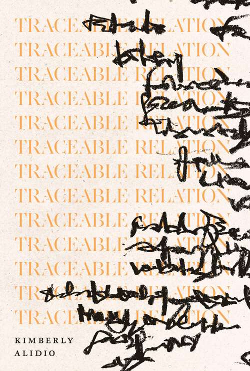 Book cover of Traceable Relation