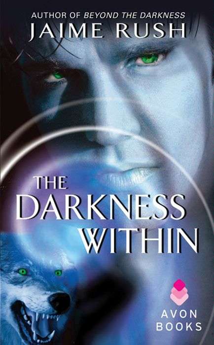Book cover of The Darkness Within (Offspring #8)