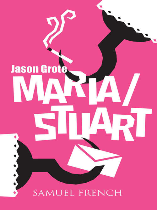 Book cover of Maria/Stuart