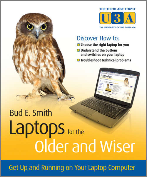 Laptops for the Older and Wiser