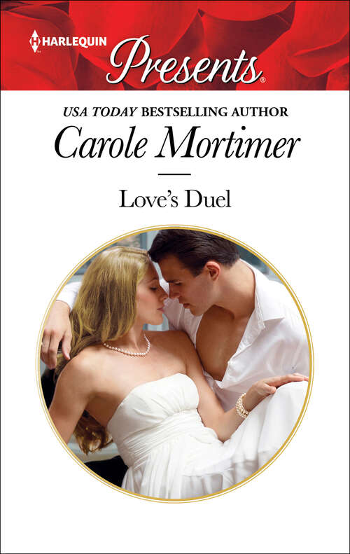 Book cover of Love's Duel: An Enemies to Lovers Romance