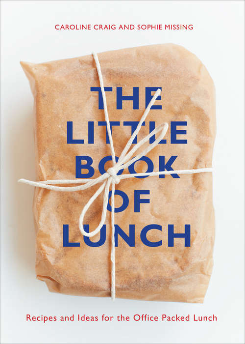 Book cover of The Little Book of Lunch