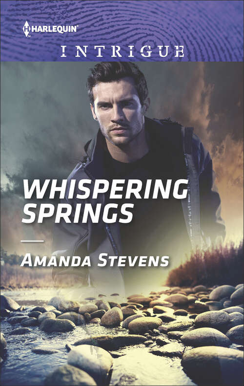 Book cover of Whispering Springs
