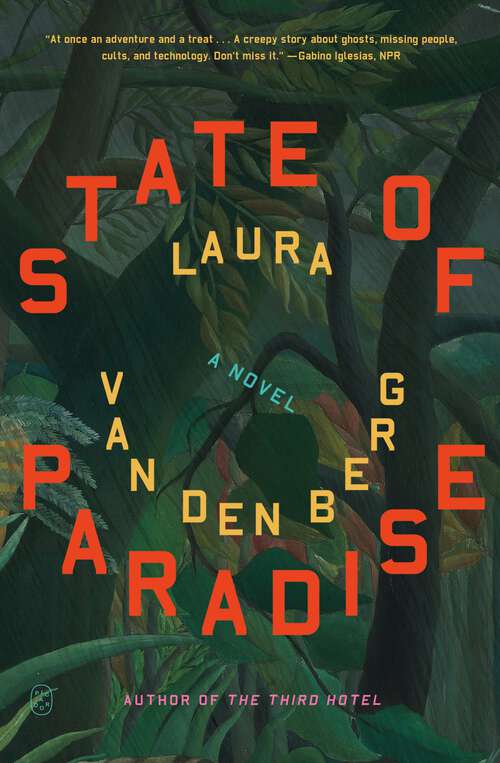 Book cover of State of Paradise: A Novel