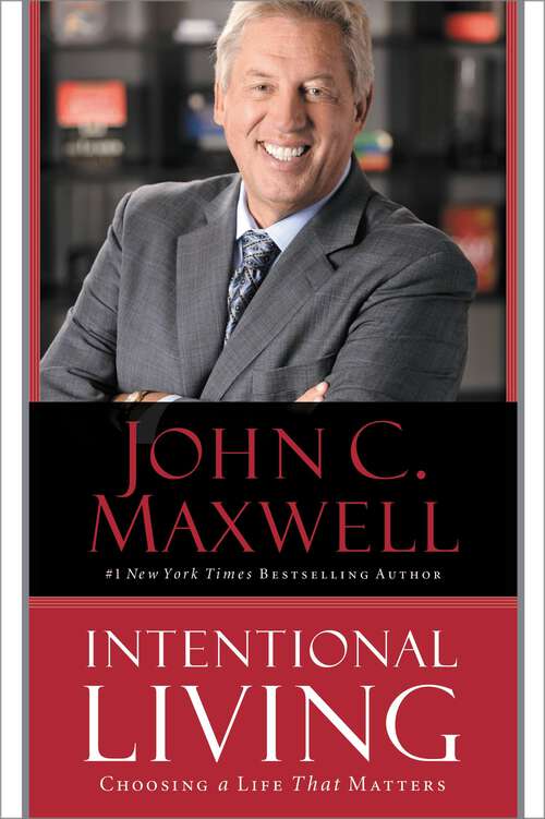 Book cover of Intentional Living