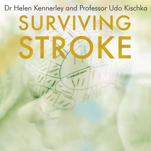 Book cover of Surviving Stroke: The Story of a Neurologist and His Family